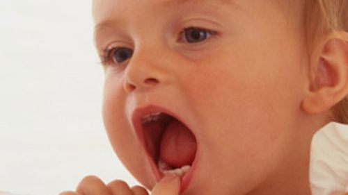 Cách chữa bệnh nấm miệng ở trẻ em